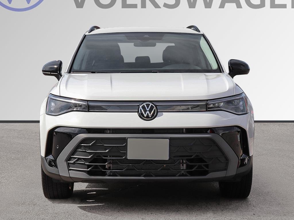 2026 Volkswagen Taos Comfortline Black Edition 4MOTION-1