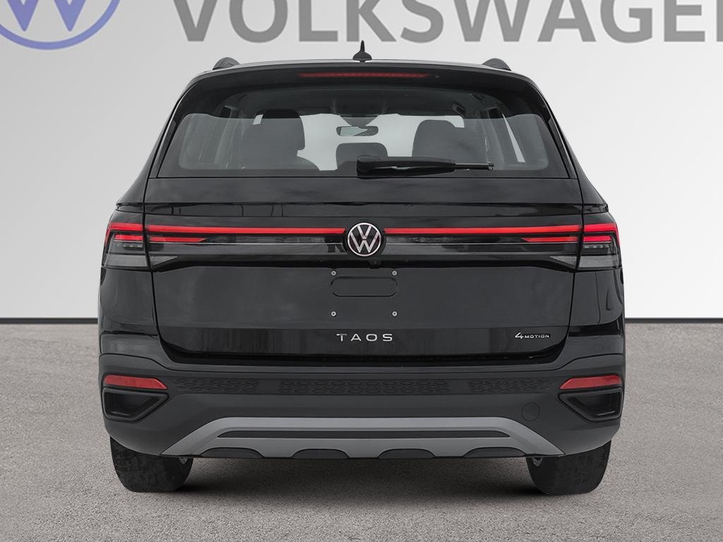 2026 Volkswagen Taos Trendline 4MOTION-4