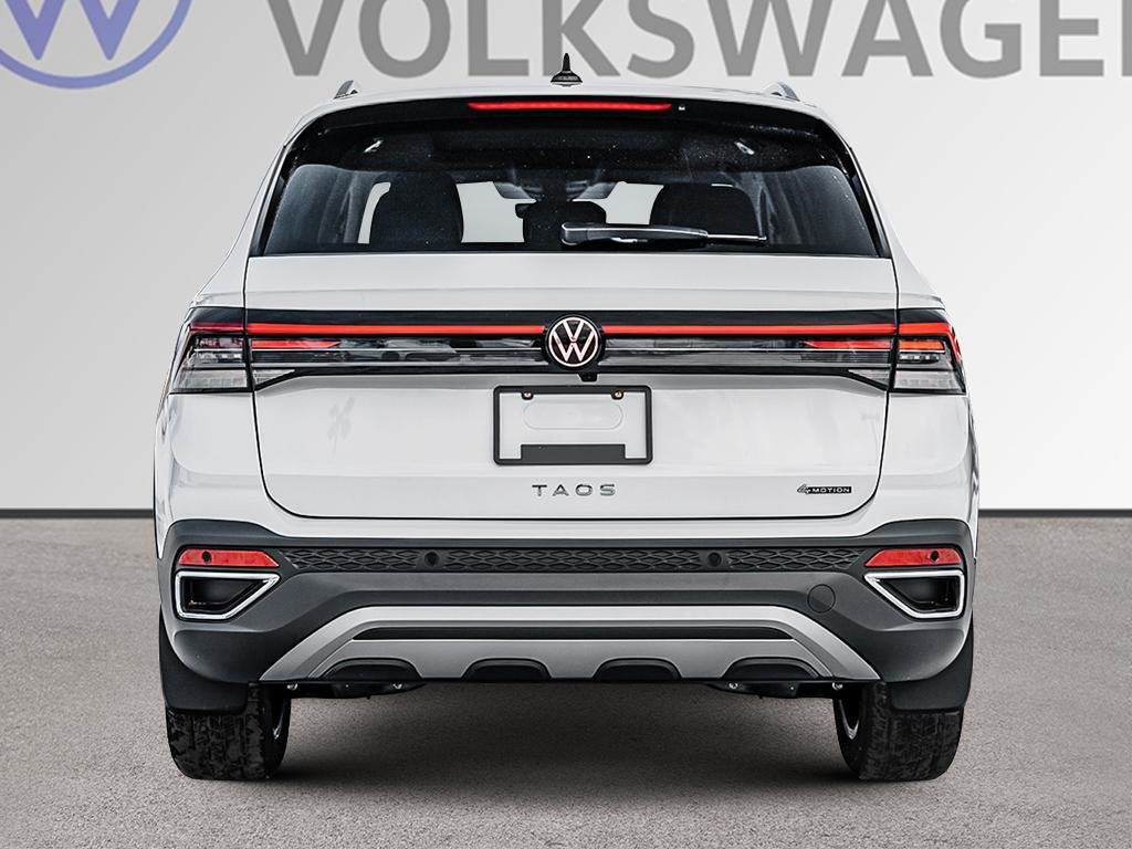 2026 Volkswagen Taos Highline 4MOTION-4