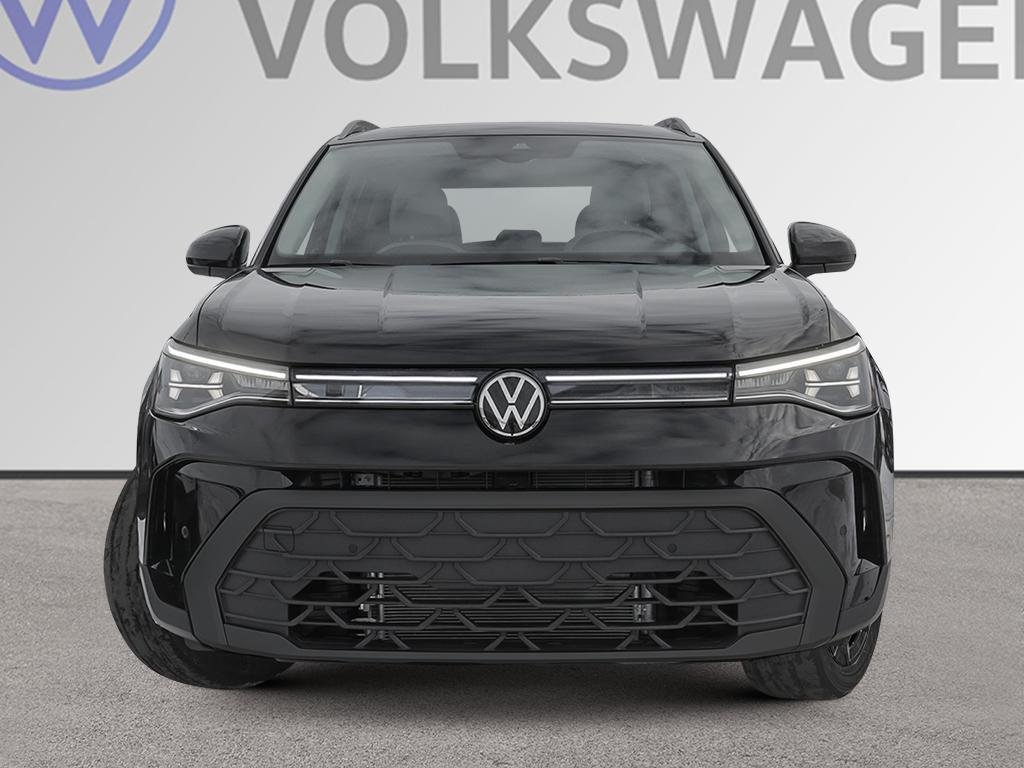 2026 Volkswagen Taos Comfortline Black Edition 4MOTION-2