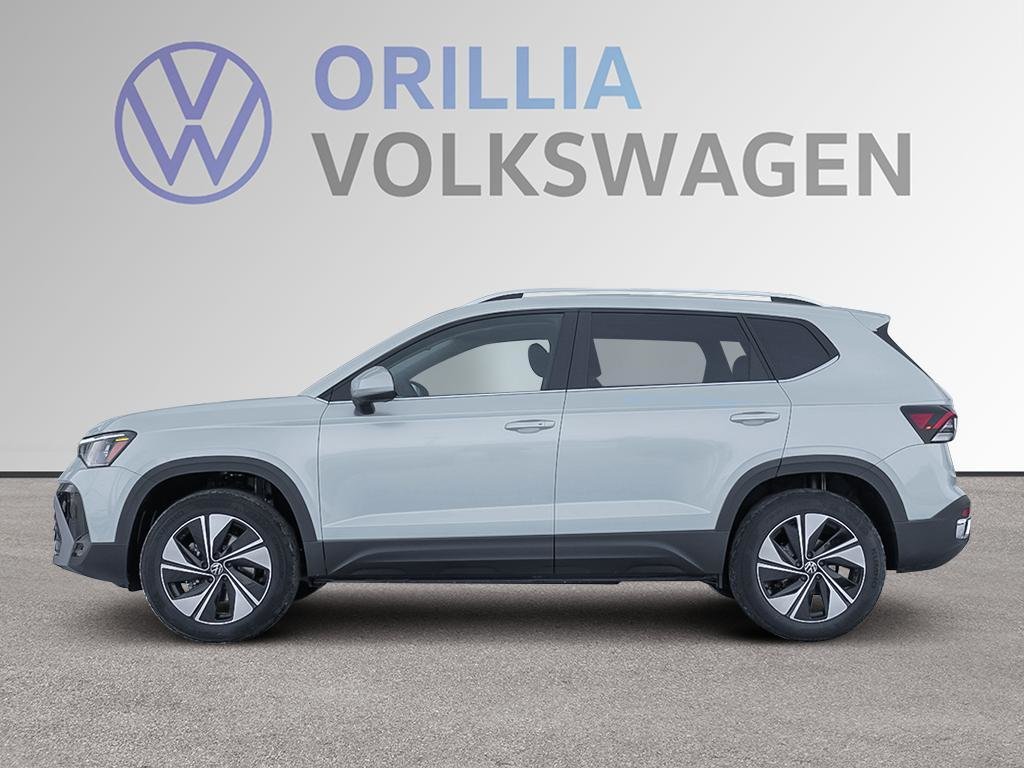 2026 Volkswagen Taos Comfortline 4MOTION-2