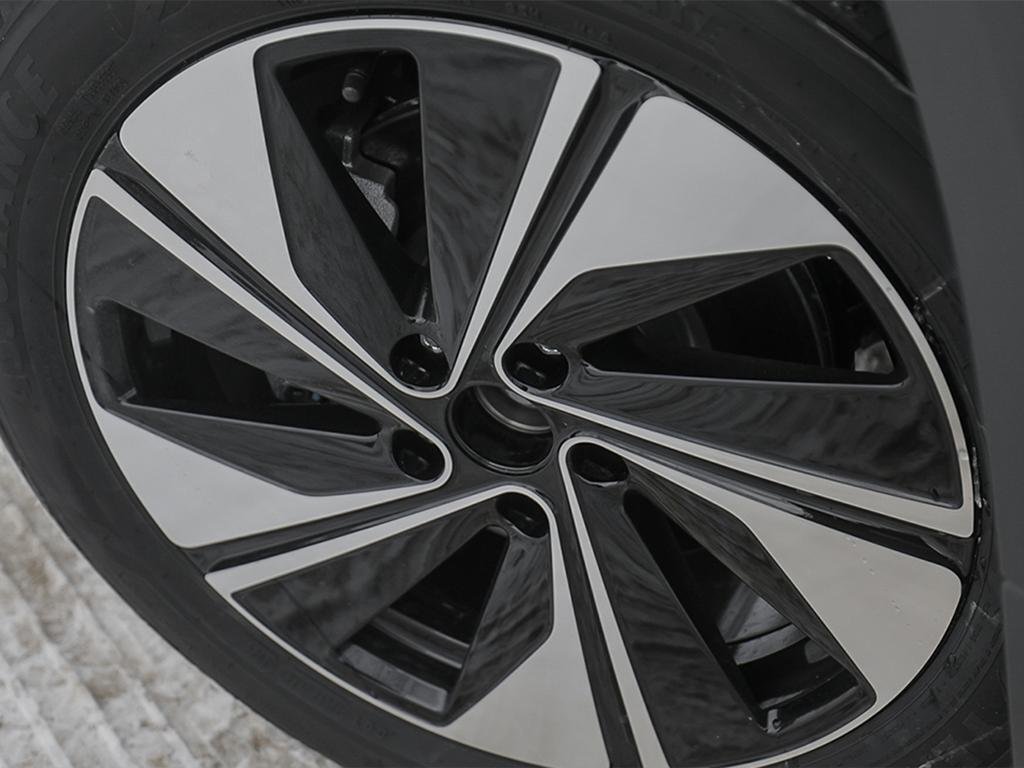 2026 Volkswagen Taos Comfortline 4MOTION-5