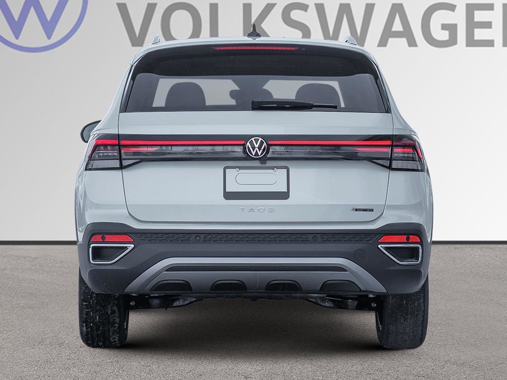 2026 Volkswagen Taos Comfortline 4MOTION-4
