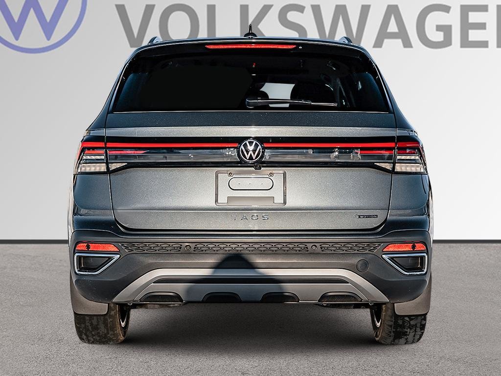 2026 Volkswagen Taos Highline 4MOTION-4