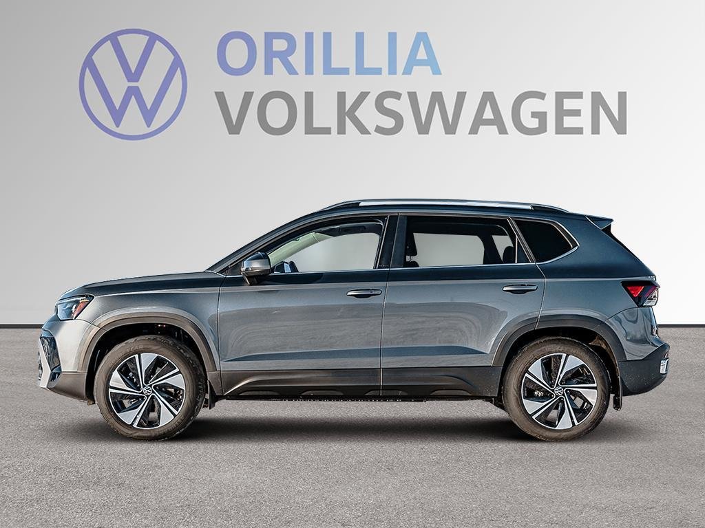 2026 Volkswagen Taos Highline 4MOTION-2