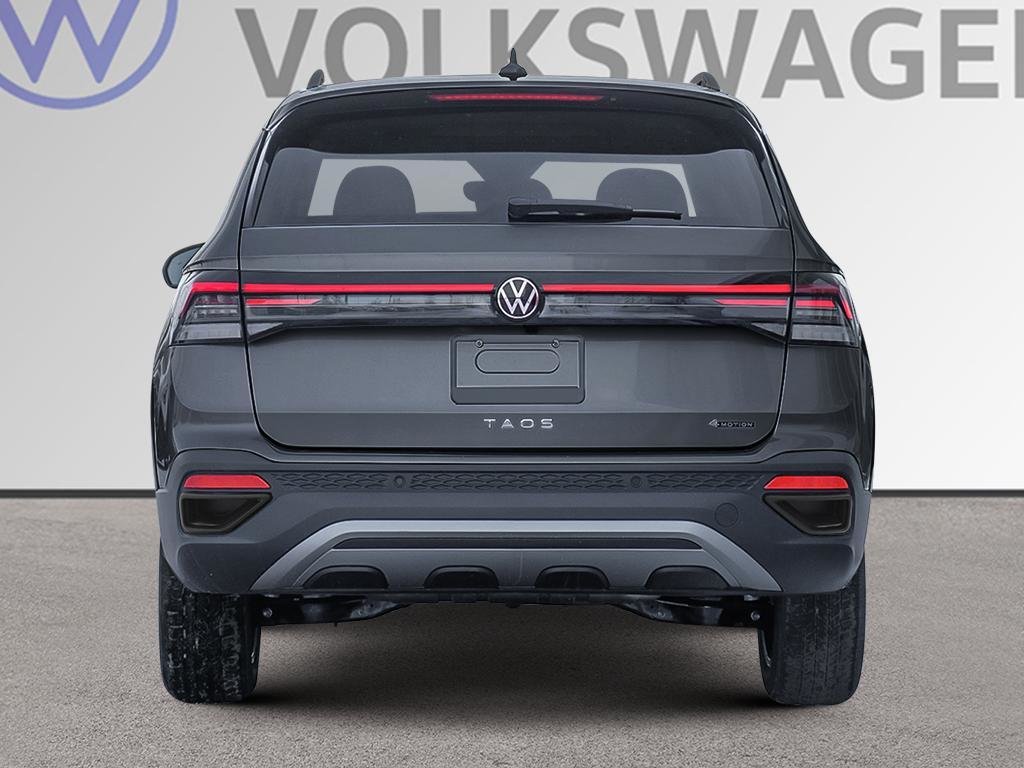 2026 Volkswagen Taos Trendline 4MOTION-4