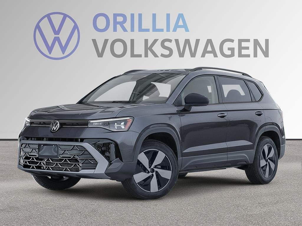 2026 Volkswagen Taos Trendline 4MOTION-0