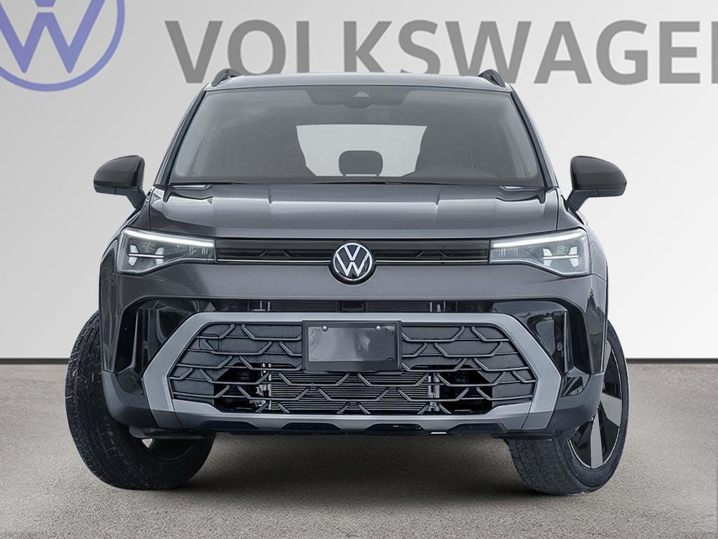 2026 Volkswagen Taos Trendline 4MOTION-1