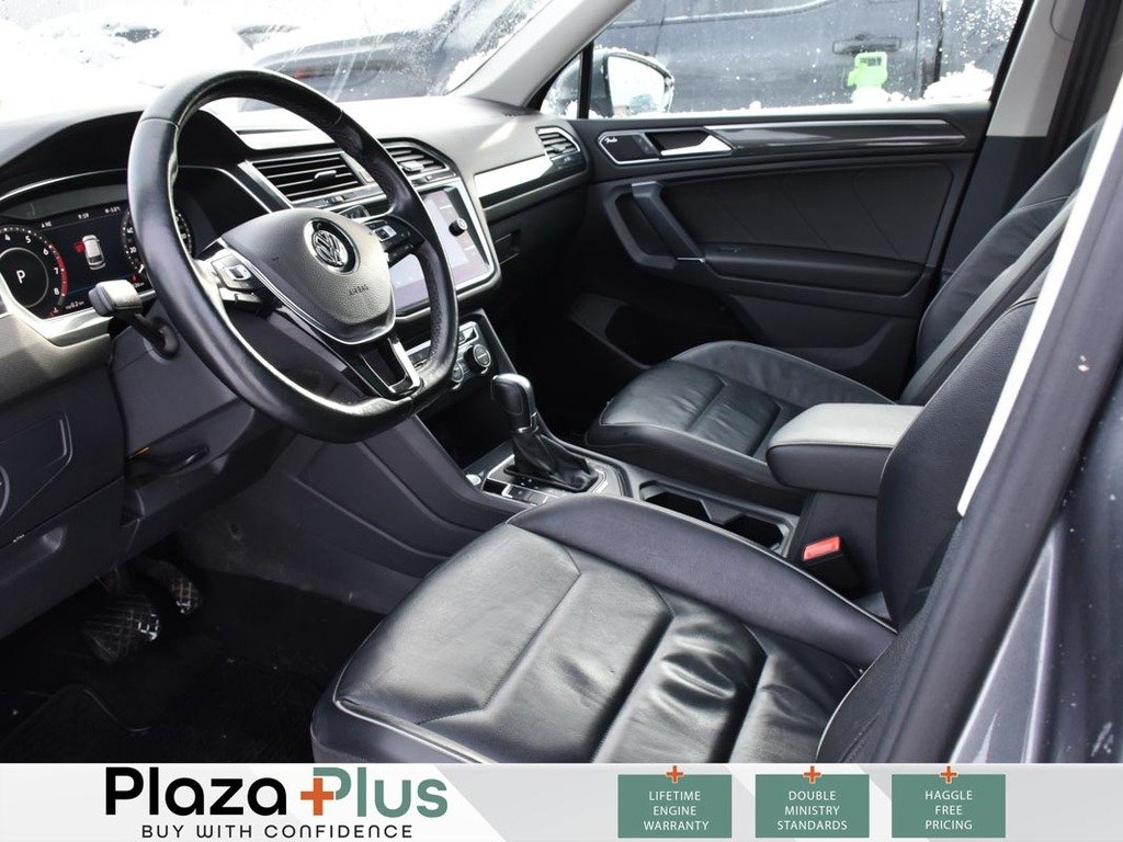 2018 Volkswagen Tiguan Highline-7