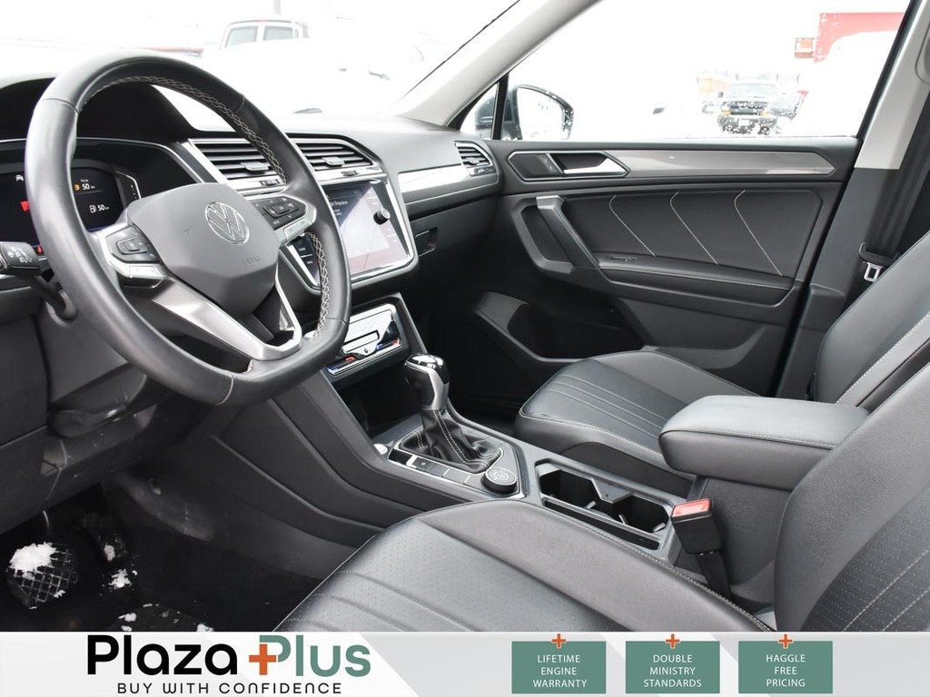 2022 Volkswagen Tiguan Comfortline-7