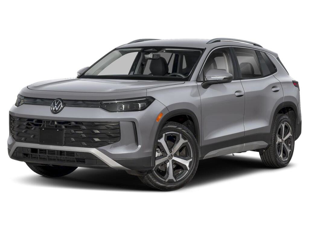 2026 Volkswagen Tiguan Comfortline 4MOTION-0