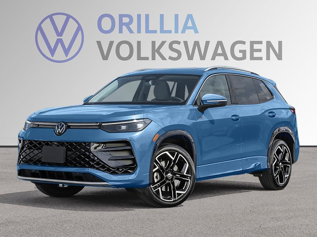 2026 Volkswagen Tiguan Highline Turbo R-Line 4MOTION-0