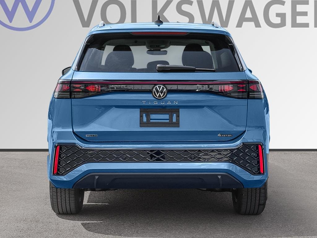 2026 Volkswagen Tiguan Highline Turbo R-Line 4MOTION-4