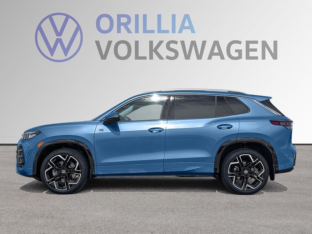 2026 Volkswagen Tiguan Highline Turbo R-Line 4MOTION-2