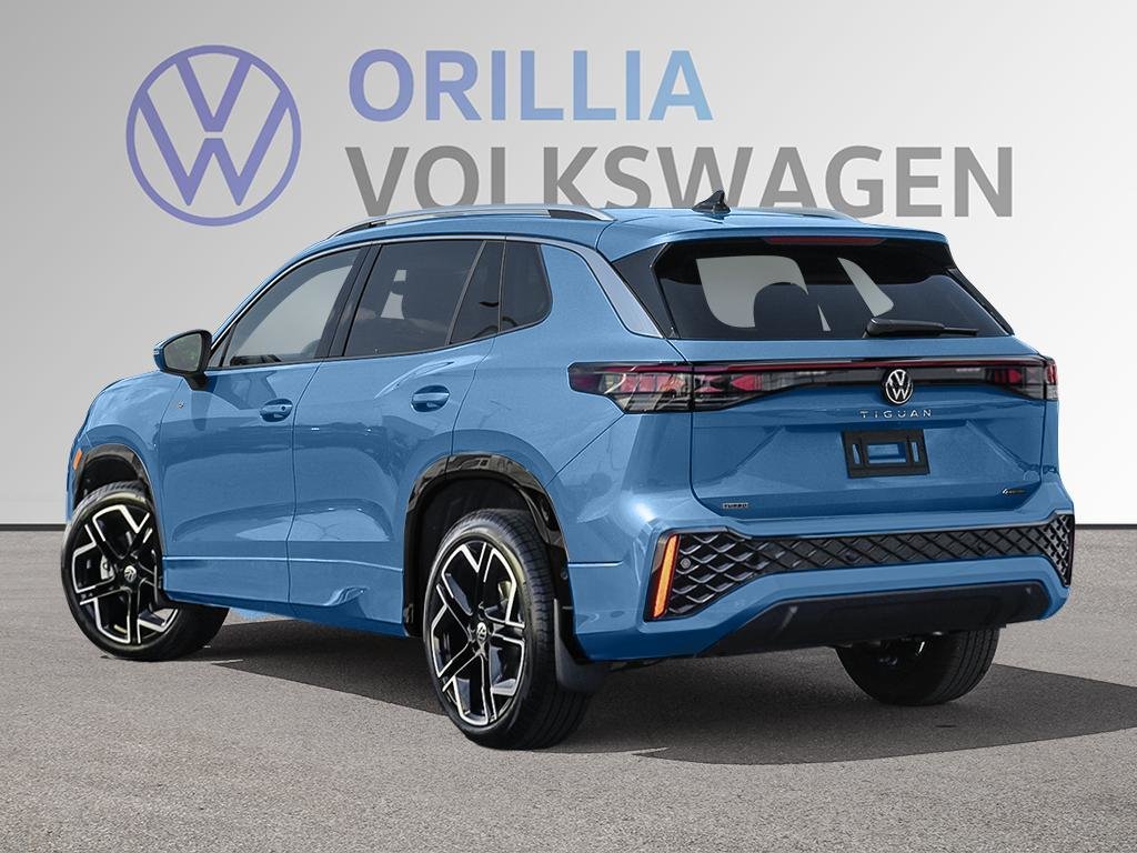 2026 Volkswagen Tiguan Highline Turbo R-Line 4MOTION-3