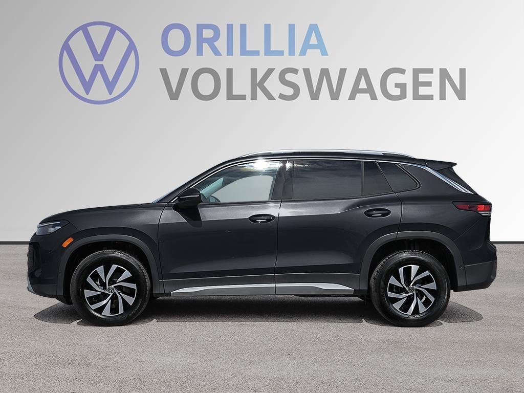 2026 Volkswagen Tiguan Trendline-2