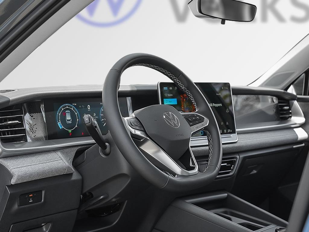 2026 Volkswagen Tiguan Trendline 4MOTION-7