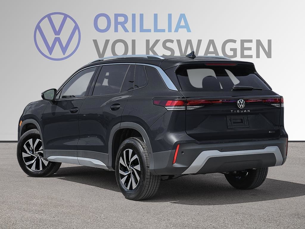 2026 Volkswagen Tiguan Trendline-3