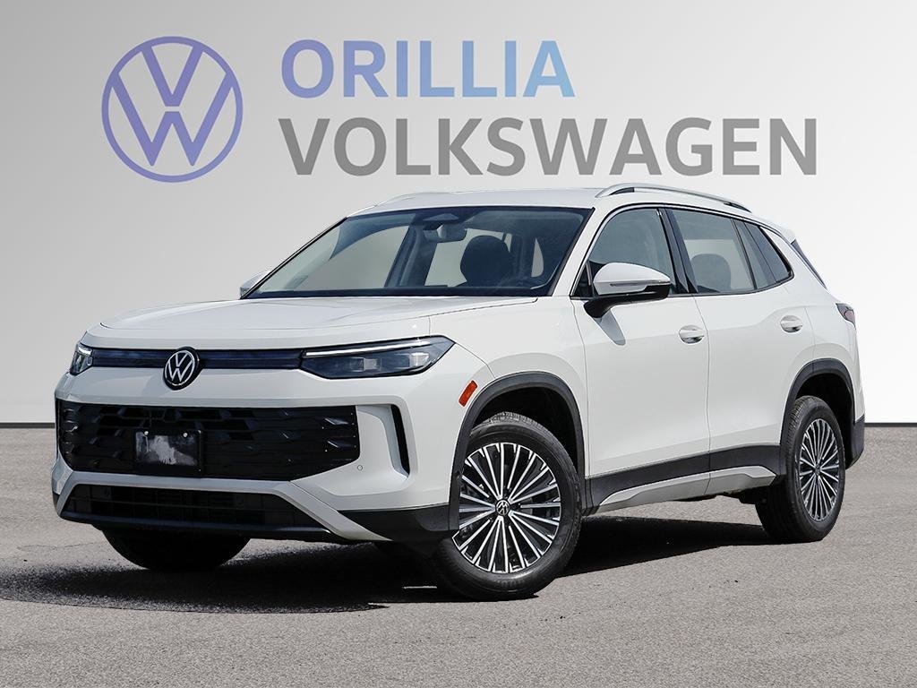 2026 Volkswagen Tiguan Comfortline-0