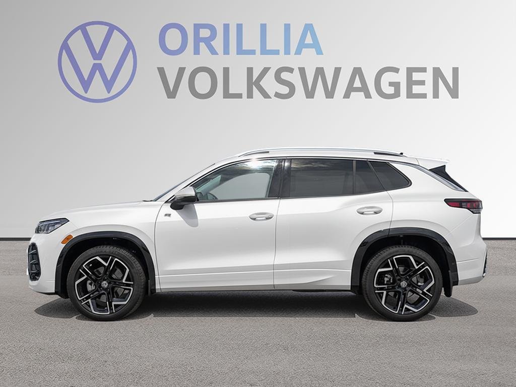 2026 Volkswagen Tiguan Highline Turbo R-Line 4MOTION-2