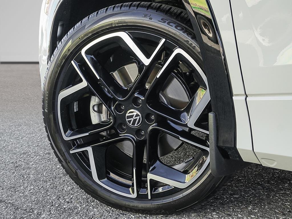 2026 Volkswagen Tiguan Highline Turbo R-Line-7