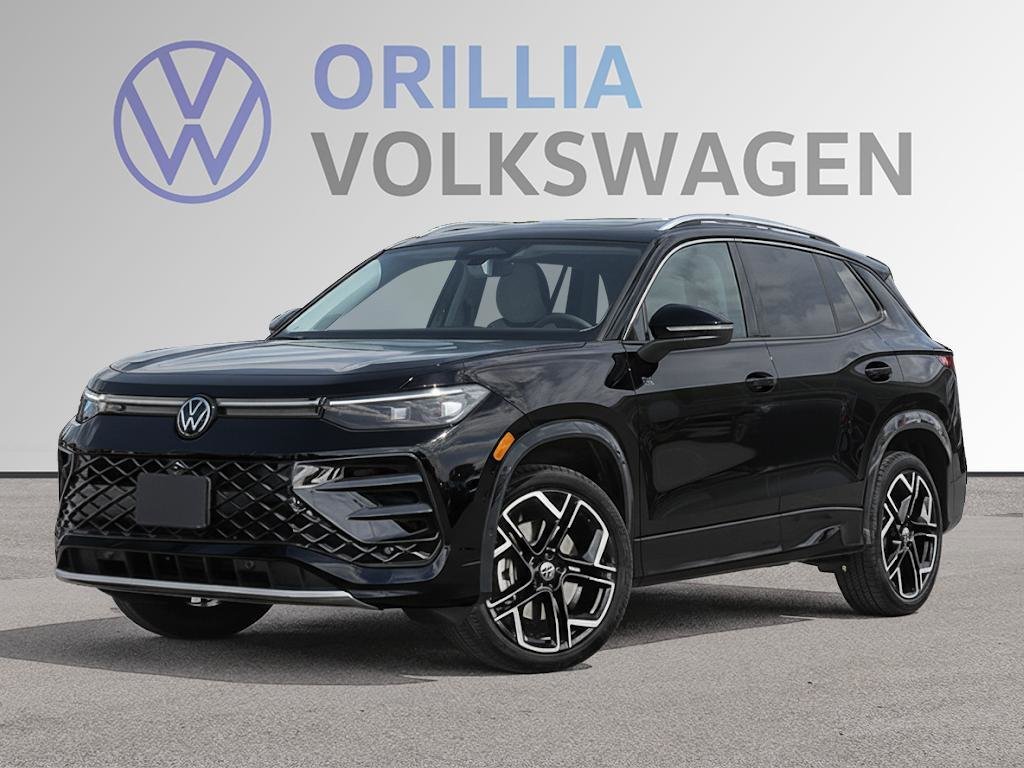 2026 Volkswagen Tiguan Highline Turbo R-Line-0