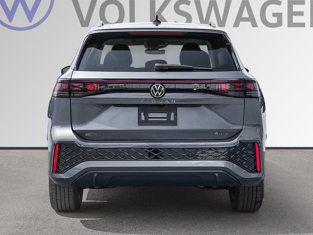 2026 Volkswagen Tiguan Highline Turbo R-Line 4MOTION-4