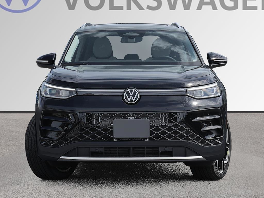 2026 Volkswagen Tiguan Highline Turbo R-Line 4MOTION-1