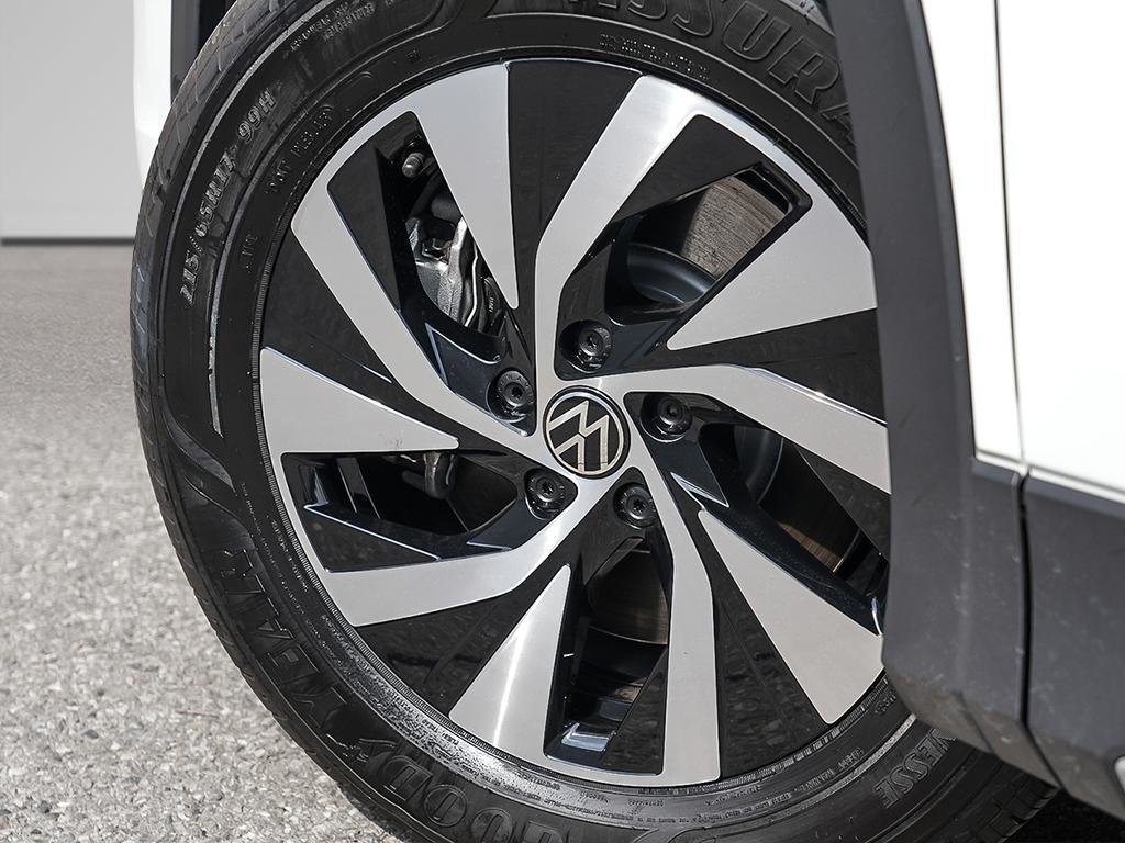 2026 Volkswagen Tiguan Trendline 4MOTION-7