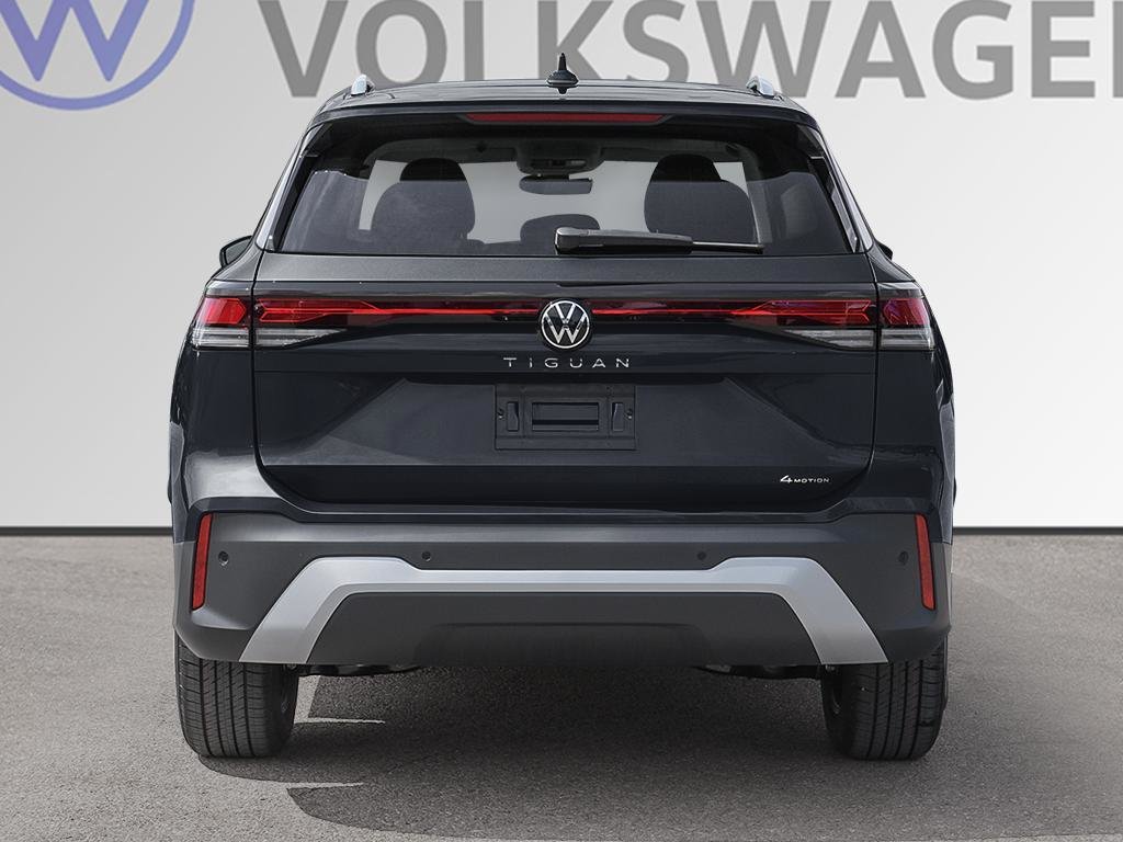 2026 Volkswagen Tiguan Comfortline 4MOTION-4