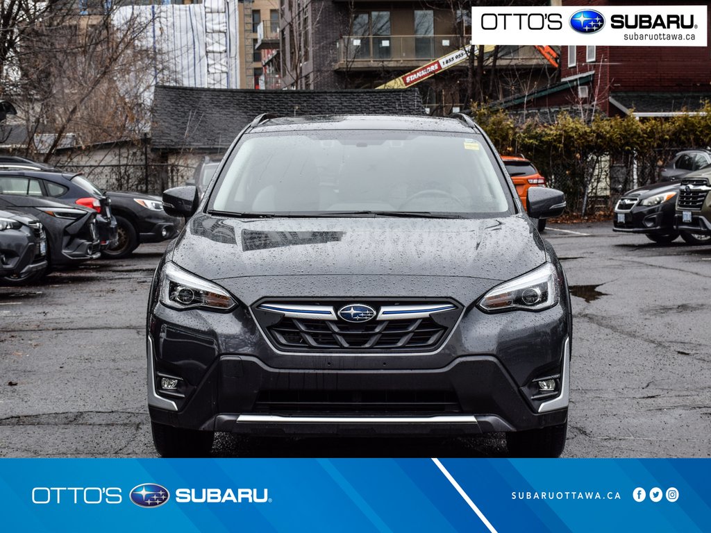 Otto's Subaru in Ottawa 2023 Subaru Crosstrek Plugin Hybrid Limited