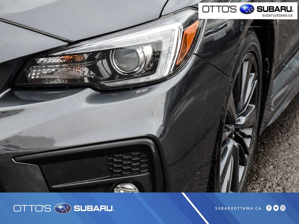Otto's Subaru in Ottawa 2021 Subaru WRX Sport CVT S23504A
