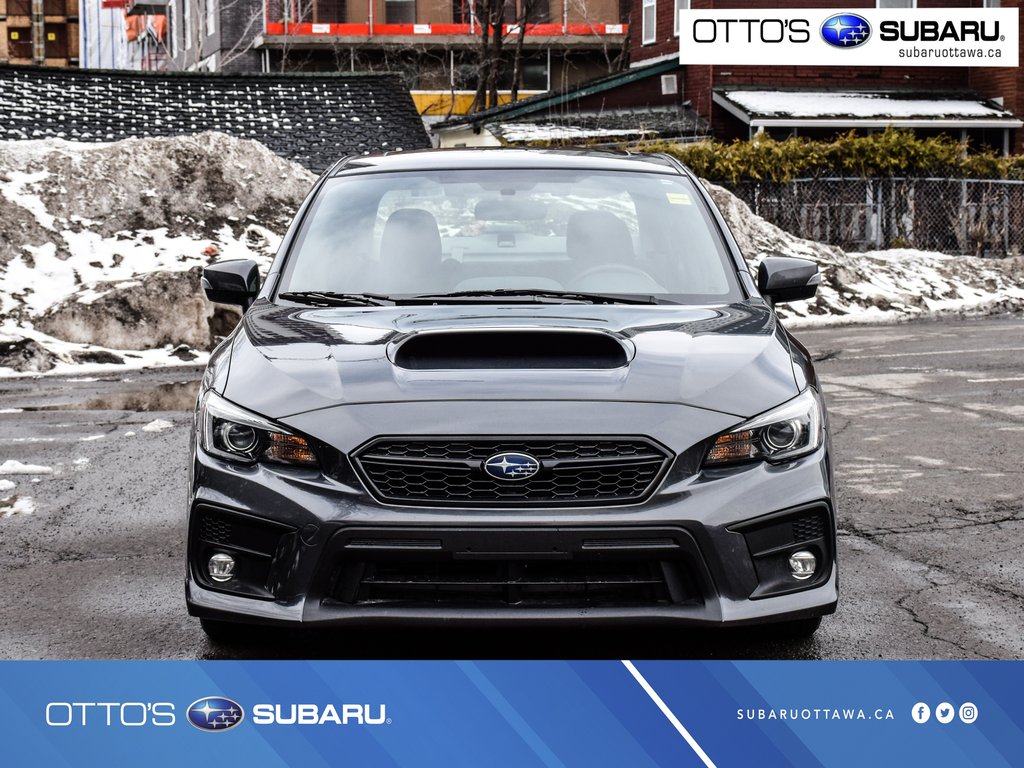 Otto's Subaru in Ottawa 2021 Subaru WRX Sport CVT S23504A