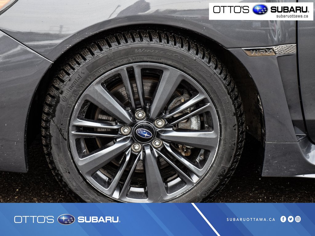 Otto's Subaru in Ottawa 2021 Subaru WRX Sport CVT S23504A