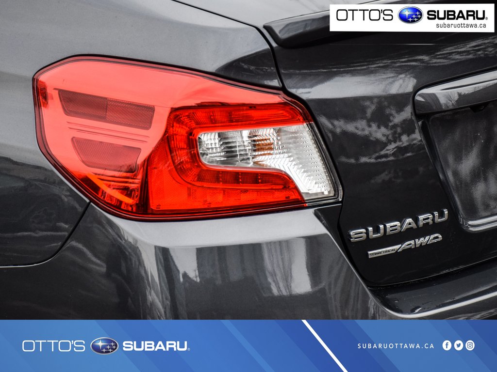 Otto's Subaru in Ottawa 2021 Subaru WRX Sport CVT S23504A