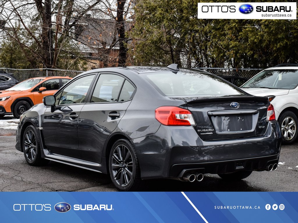 Otto's Subaru in Ottawa 2021 Subaru WRX Sport CVT S23504A