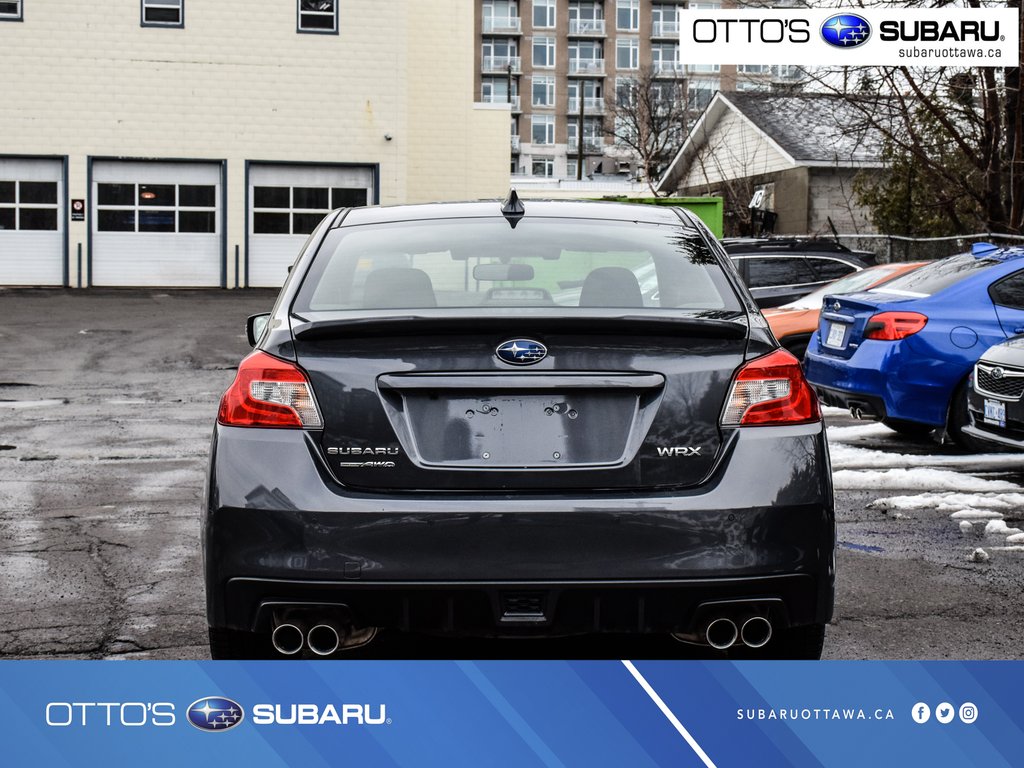 Otto's Subaru in Ottawa 2021 Subaru WRX Sport CVT S23504A