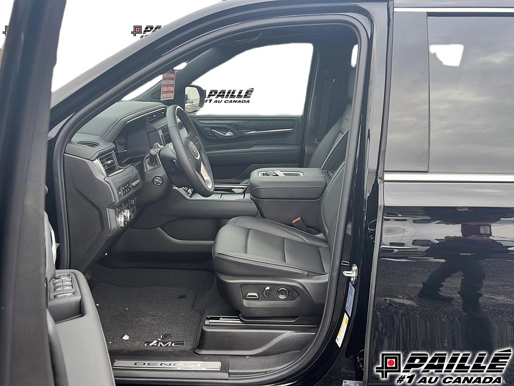 YUKON XL 4WD DENALI DENALI 2023 à Sorel-Tracy, Québec - 21 - w1024h768px