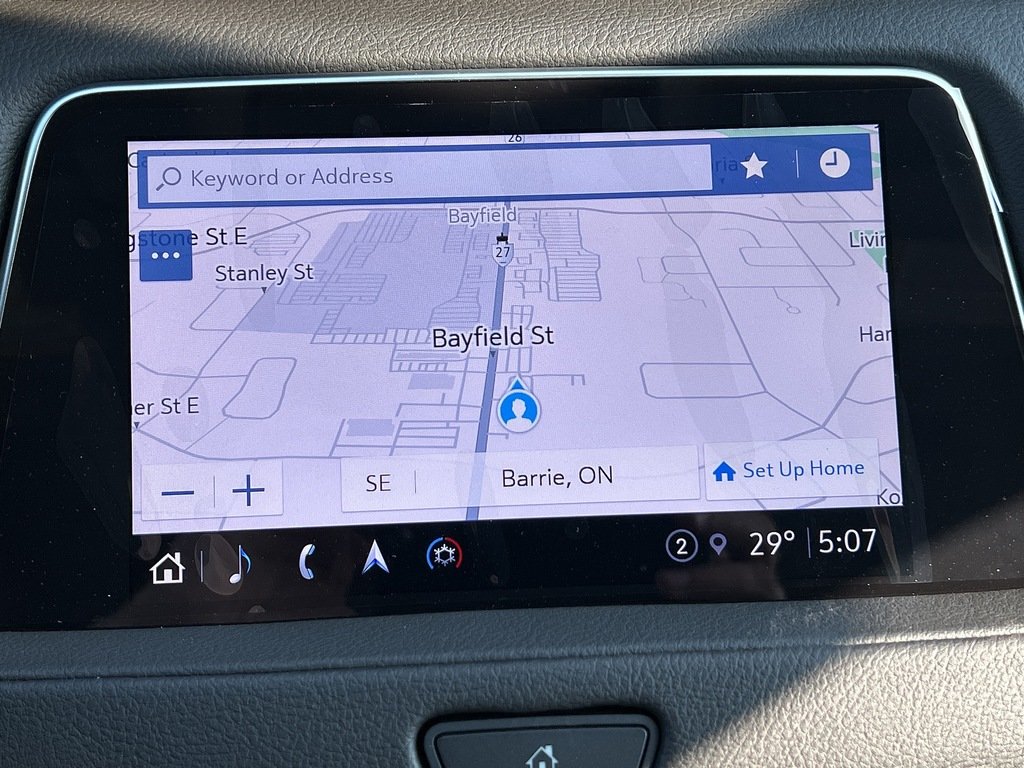 2023 CADILLAC TRUCK XT4 in Barrie, Ontario - 22 - w1024h768px