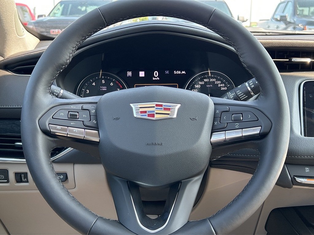 2023 CADILLAC TRUCK XT4 in Barrie, Ontario - 19 - w1024h768px