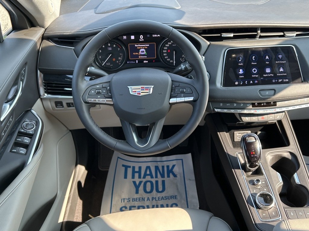 2023 CADILLAC TRUCK XT4 in Barrie, Ontario - 18 - w1024h768px
