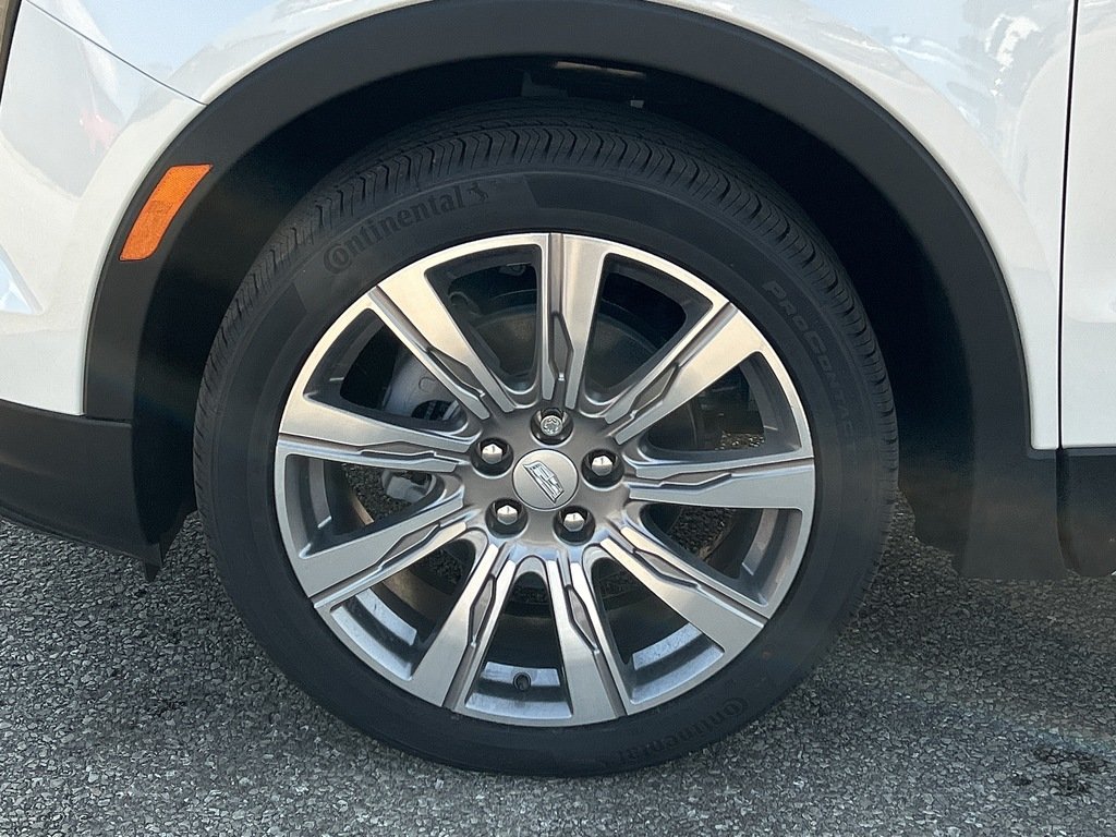 2023 CADILLAC TRUCK XT4 in Barrie, Ontario - 9 - w1024h768px