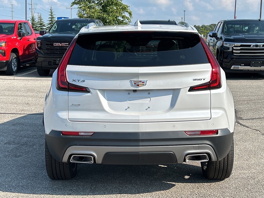 2023 CADILLAC TRUCK XT4 in Barrie, Ontario - 4 - w1024h768px