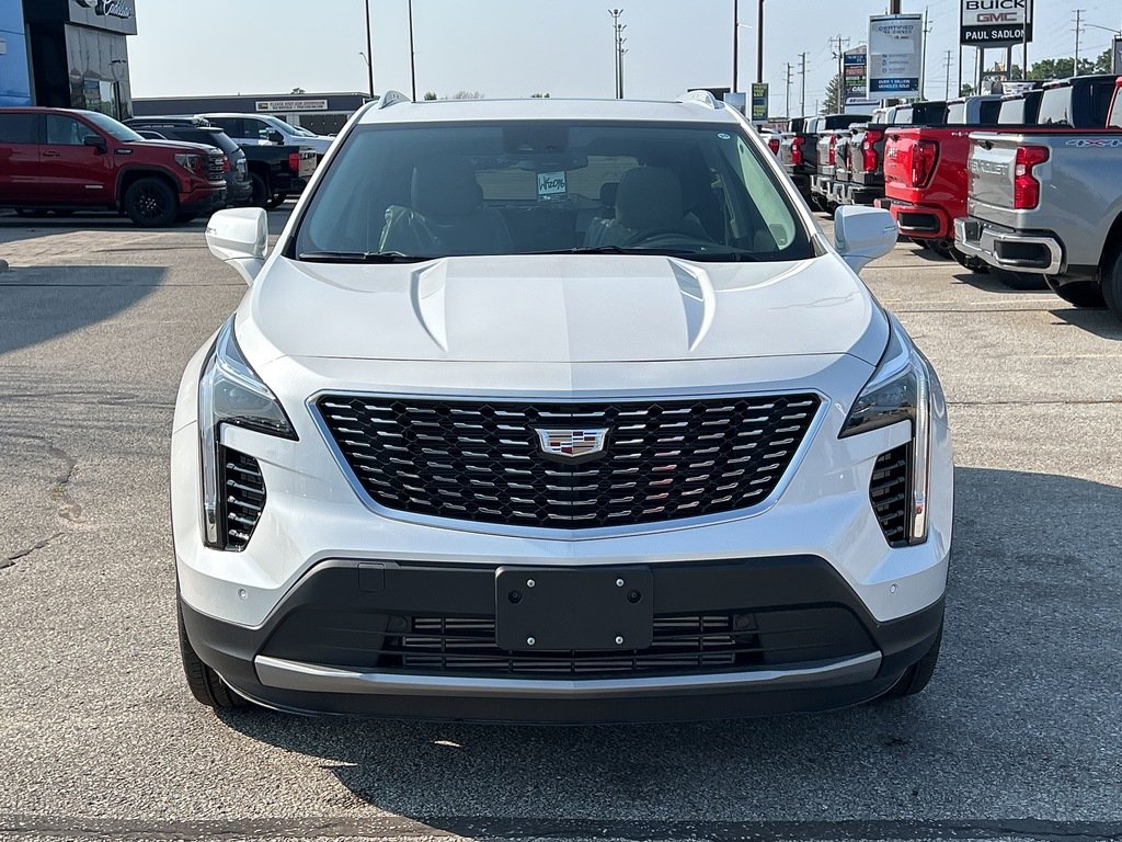 2023 CADILLAC TRUCK XT4 in Barrie, Ontario - 8 - w1024h768px