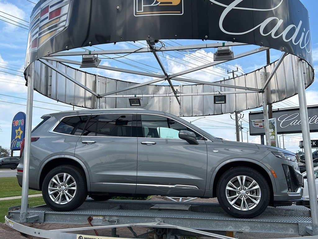 2023 CADILLAC TRUCK XT6 in Barrie, Ontario - 6 - w1024h768px