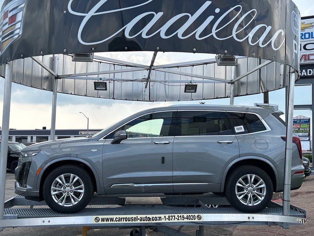 2023 CADILLAC TRUCK XT6 in Barrie, Ontario - 2 - w1024h768px