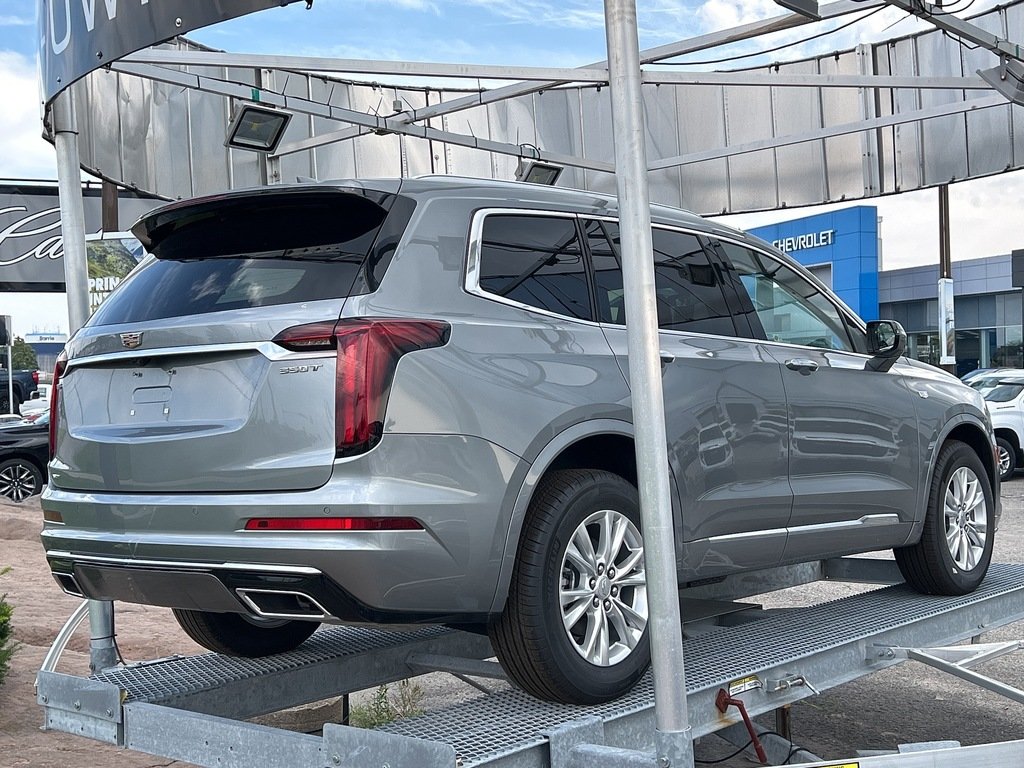 2023 CADILLAC TRUCK XT6 in Barrie, Ontario - 5 - w1024h768px