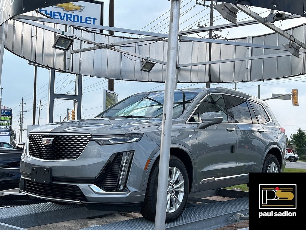 2023 CADILLAC TRUCK XT6 in Barrie, Ontario - 1 - w1024h768px