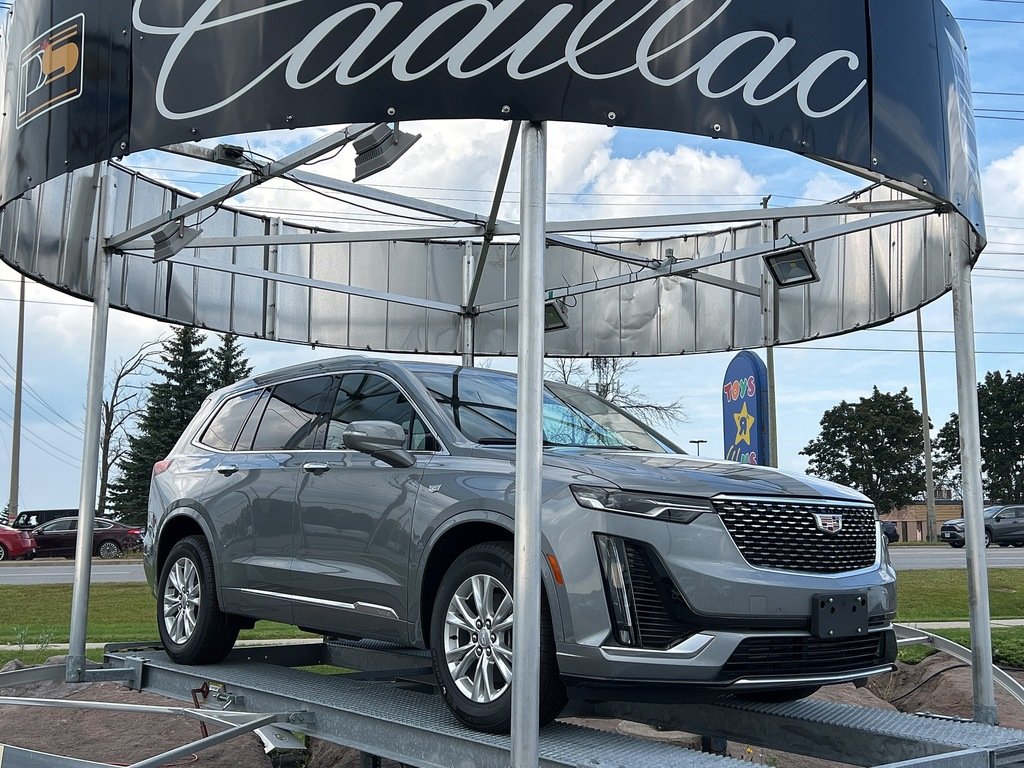 2023 CADILLAC TRUCK XT6 in Barrie, Ontario - 7 - w1024h768px