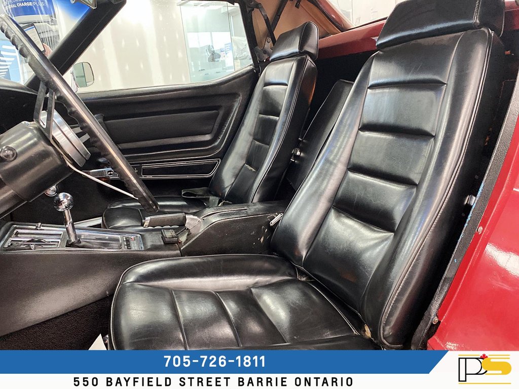 2069 Chevrolet Corvette in Barrie, Ontario - 7 - w1024h768px